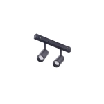 lafabryka.pl Nikki 2 Track Magnetic (black/black) AZ4592 AZZARDO