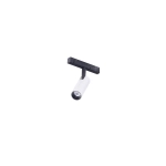 lafabryka.pl Niko Track Magnetic 4000K (white/black) AZ4582 AZZARDO