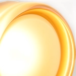 Lampa ścienna CANDY LED bursztynowa 13,5 cm ST-MB1308 amber Step into Design