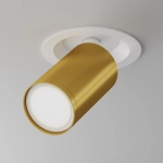 Lampa podtynkowa FOCUS S C048CL-U-1WMG Maytoni