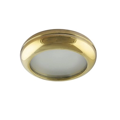 lafabryka.pl Oprawa stropowa Biagio (gold) AZ1493 IP44 AZZARDO  ........KOD: 15509