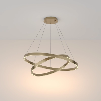lafabryka.pl Lampa wisząca Rim MOD058PL-L74BS3K 80cm Maytoni