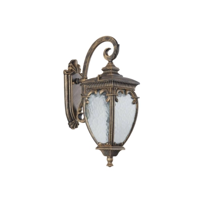lafabryka.pl Kinkiet Wall Lamp Fleur O414WL-01GB Maytoni