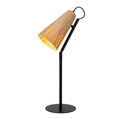 BENSEN - Lampa stołowa - 1xE14 - Natural 05553/81/73 Lucide