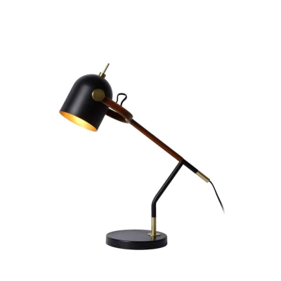 WAYLON - Lampa stołowa - E27 - Black 05627/01/30 Lucide