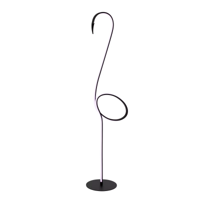 FLAMINGO - Lampa podłogowa - LED - Rgb - Multicolor 05745/14/99 Lucide