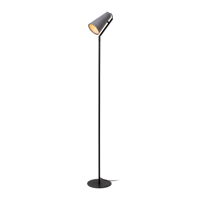 BENSEN - Lampa podłogowa - 1xE14 - Grey 05753/81/36 Lucide
