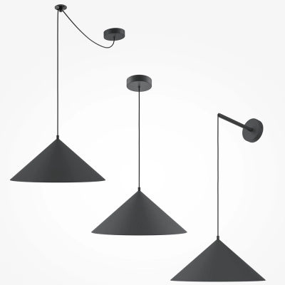 Lampa wisząca Basic colors MOD167PL-01B Maytoni