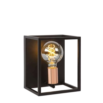ARTHUR - Kinkiet - E27 - Black 08224/01/30 Lucide