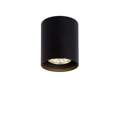 BODI - Ceiling spotlight - Ø 8 cm - GU10 - Black 09100/01/30 Lucide