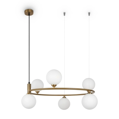 lafabryka.pl Lampa wisząca Ring MOD013PL-06BS1Maytoni