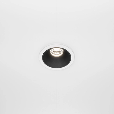 lafabryka.pl Downlight Alfa LED DL043-01-10W4K-D-RD-WB Maytoni
