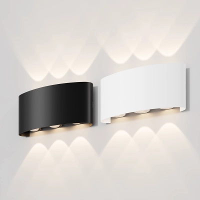 Kinkiet Wall Lamp Strato O417WL-L6B3K Maytoni