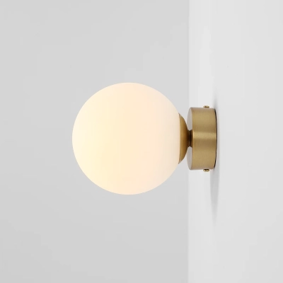 BALL WALL BRASS S 1076C40_S kinkiet Aldex