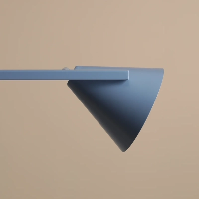 LAMPA WISZĄCA FORM 4 DUSTY BLUE 1108L16 Aldex