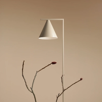 FORM FLOOR BEIGE 1108A17 Oryginalna lampa stojąca Aldex
