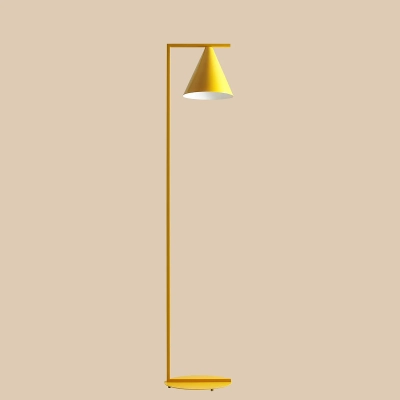 Lampa podłogowa FORM MUSTARD 1108A14 Aldex
