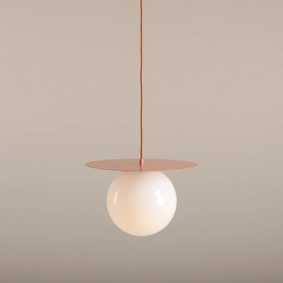 Lampa wisząca LOOP CORAL L 1125G11_L Aldex