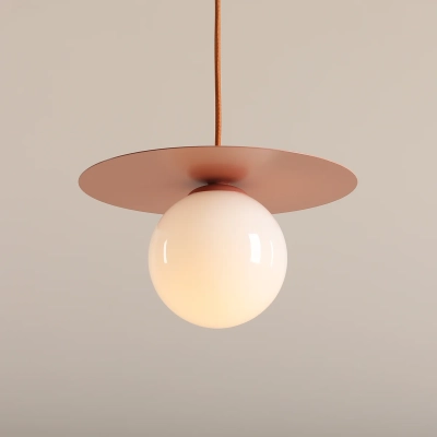 Lampa wisząca LOOP CORAL S 1125G11_S Aldex