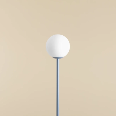 PINNE FLOOR DUSTY BLUE 1080A16 Lampa podłogowa #colours Aldex