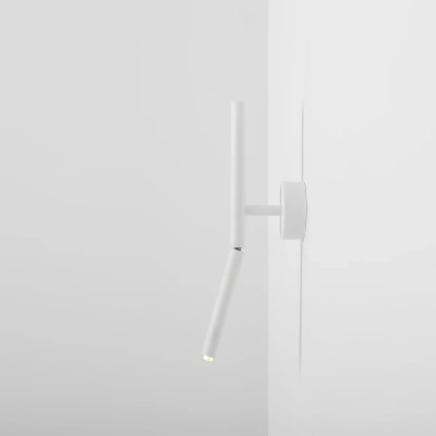 Lampa ścienna STICK WALL ALL WHITE 1084C Aldex