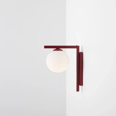 Kinkiet ZAC WALL RED WINE 1038C15_2 Aldex