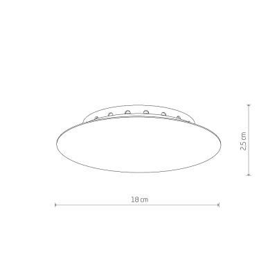 lafabryka.pl Puszka CAMELEON CANOPY A MINI 10017 Nowodvorski
