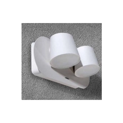 Kinkiet Ramona 2 Switch (white) AZ2564 IP20 AZZARDO