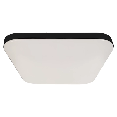 lafabryka.pl Plafon NEMO BLACK 17W LED EK7791 Milagro
