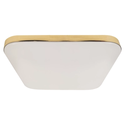 lafabryka.pl Plafon NEMO GOLD 17W LED EK7792 Milagro