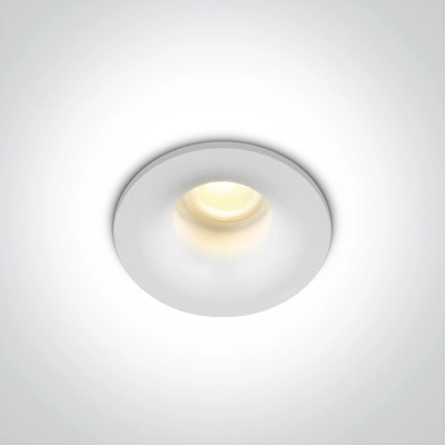 Oprawa podstropowa The Super Mini Series 10101LA/W/W ONE LIGHT