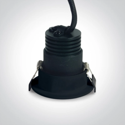Oprawa podstropowa The 3W Dark Light Range 10103E/B/B/W ONE LIGHT