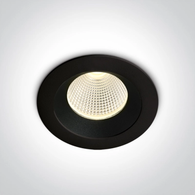 Oprawa podstropowa The 3W Dark Light Range 10103E/B/B/W ONE LIGHT