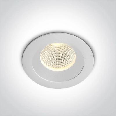 Oprawa podstropowa The 3W Dark Light Range 10103E/W/W/W ONE LIGHT