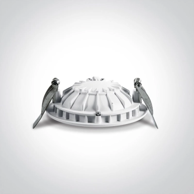 lafabryka.pl Oprawa podstropowa The Dark Light Dome Reflector 10108FD/W/W ONE LIGHT 3000K