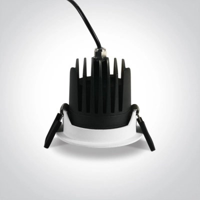 Oprawa podtynkowa The 12W COB IP65 10110P/W/C ONE LIGHT