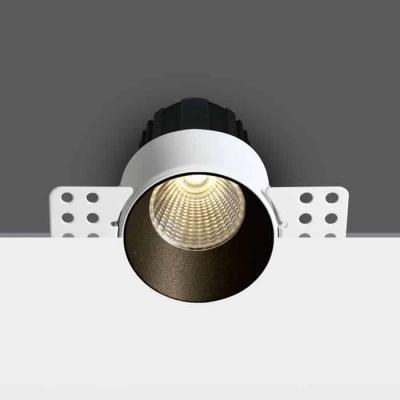 lafabryka.pl Oprawa podstropowa Recessed Spots Fixed LED 10112BTR/B/W ONE LIGHT