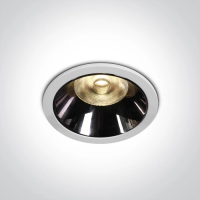 Oprawa podstropowa The COB LED Dark Light Range 10112DC/W/W ONE LIGHT
