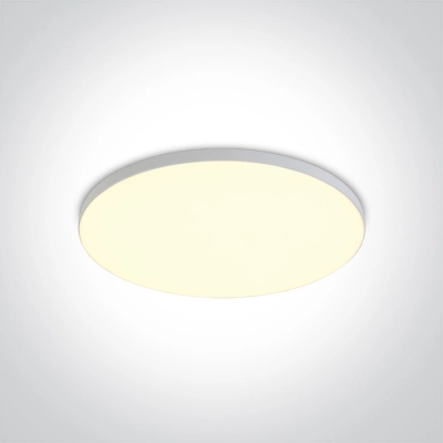 Floating Round Panels Range Adjustable Cut Out Hole 10114CE/C One Light