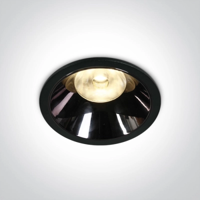 Oprawa podstropowa The COB LED Dark Light Range 10118DC/B/W ONE LIGHT