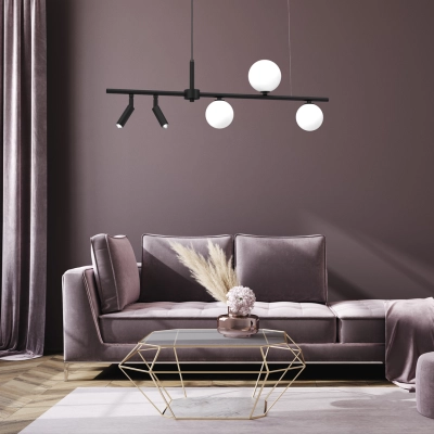 lafabryka.pl Lampa wisząca SIRIO 5xG9 MLP8408 MILAGRO