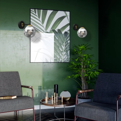 lafabryka.pl Kinkiet REFLEX 1xE14 MLP8412 MILAGRO
