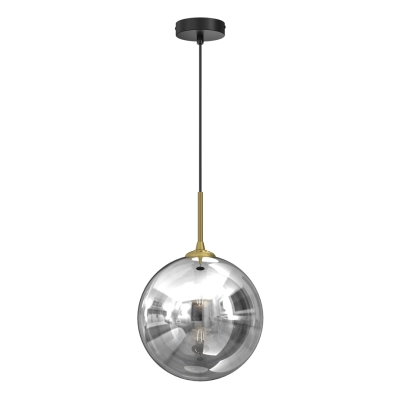 lafabryka Lampa wisząca REFLEX fi 250 1xE27 MLP8414 MILAGRO