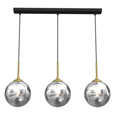 lafabryka Lampa wisząca REFLEX 3xE14 MLP8415 MILAGRO