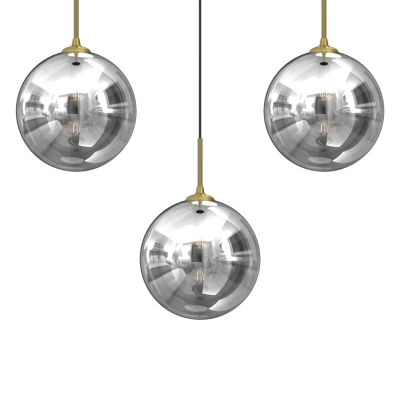 lafabryka.pl Lampa wisząca REFLEX 3xE14 MLP8415 MILAGRO