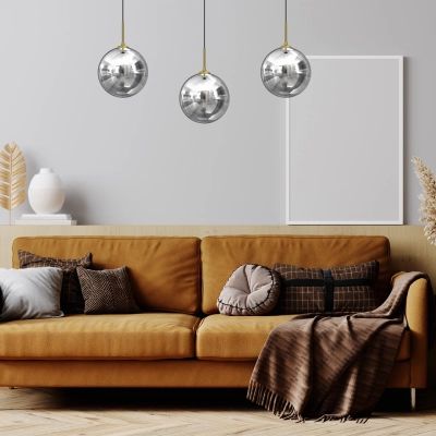 lafabryka.pl Lampa wisząca REFLEX 3xE14 MLP8415 MILAGRO