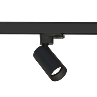lafabryka.pl Reflektor na szynoprzewód 3-fazowy CTLS MONO BLACK 10235 Nowodvorski