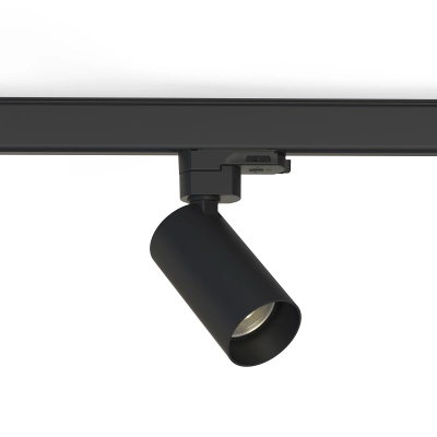 lafabryka.pl Reflektor na szynoprzewód 3-fazowy CTLS MONO BLACK 10235 Nowodvorski