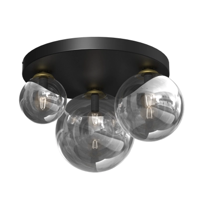 lafabryka Lampa sufitowa REFLEX 2xE14 + 1xE27 MLP8417 MILAGRO