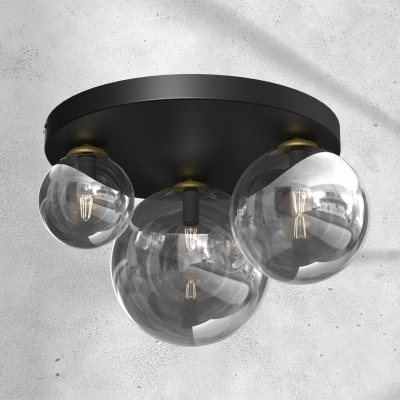 lafabryka.pl Lampa sufitowa REFLEX 2xE14 + 1xE27 MLP8417 MILAGRO